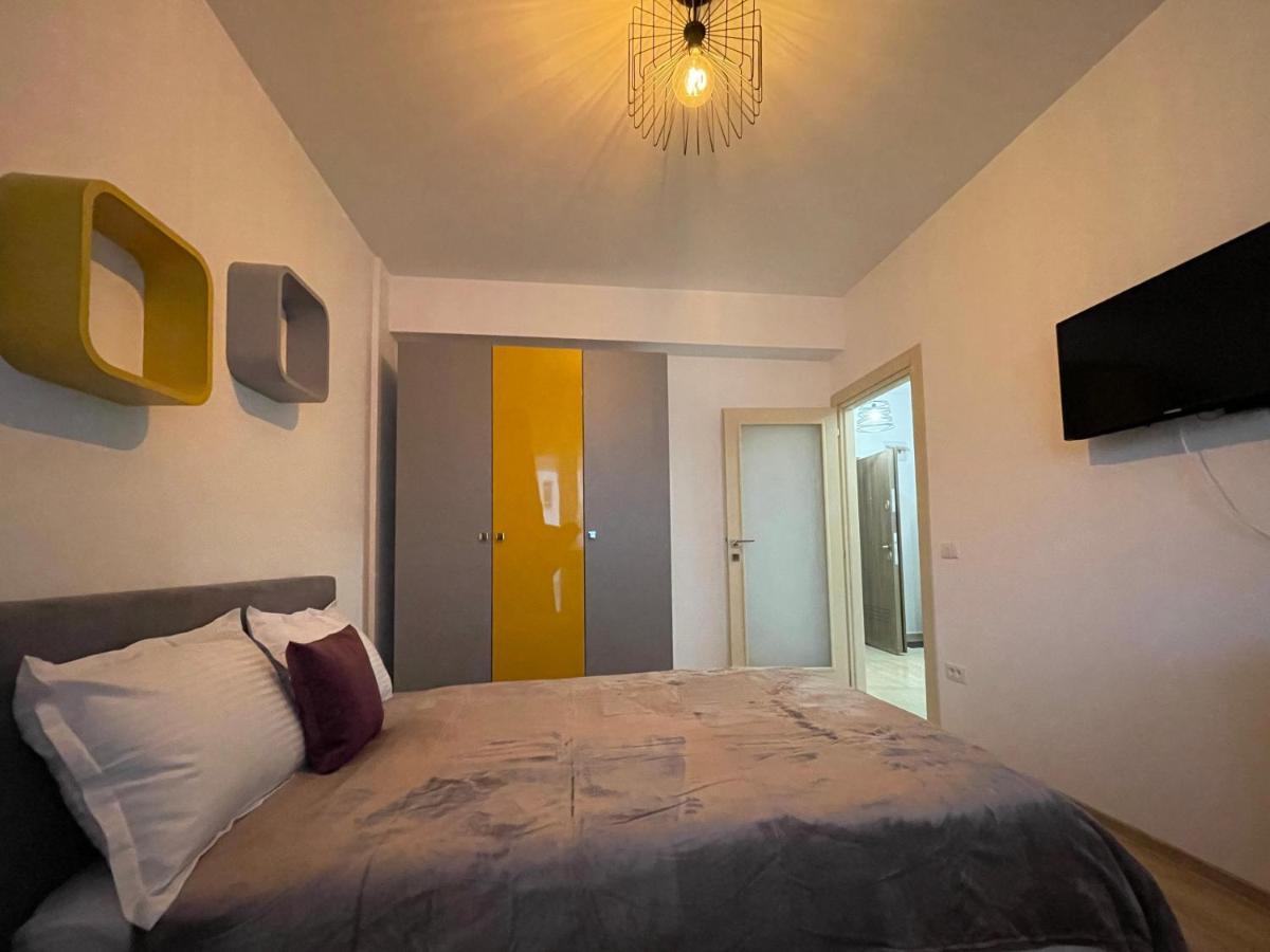 Luxury Q Residence Near Center Ιάσιο Εξωτερικό φωτογραφία