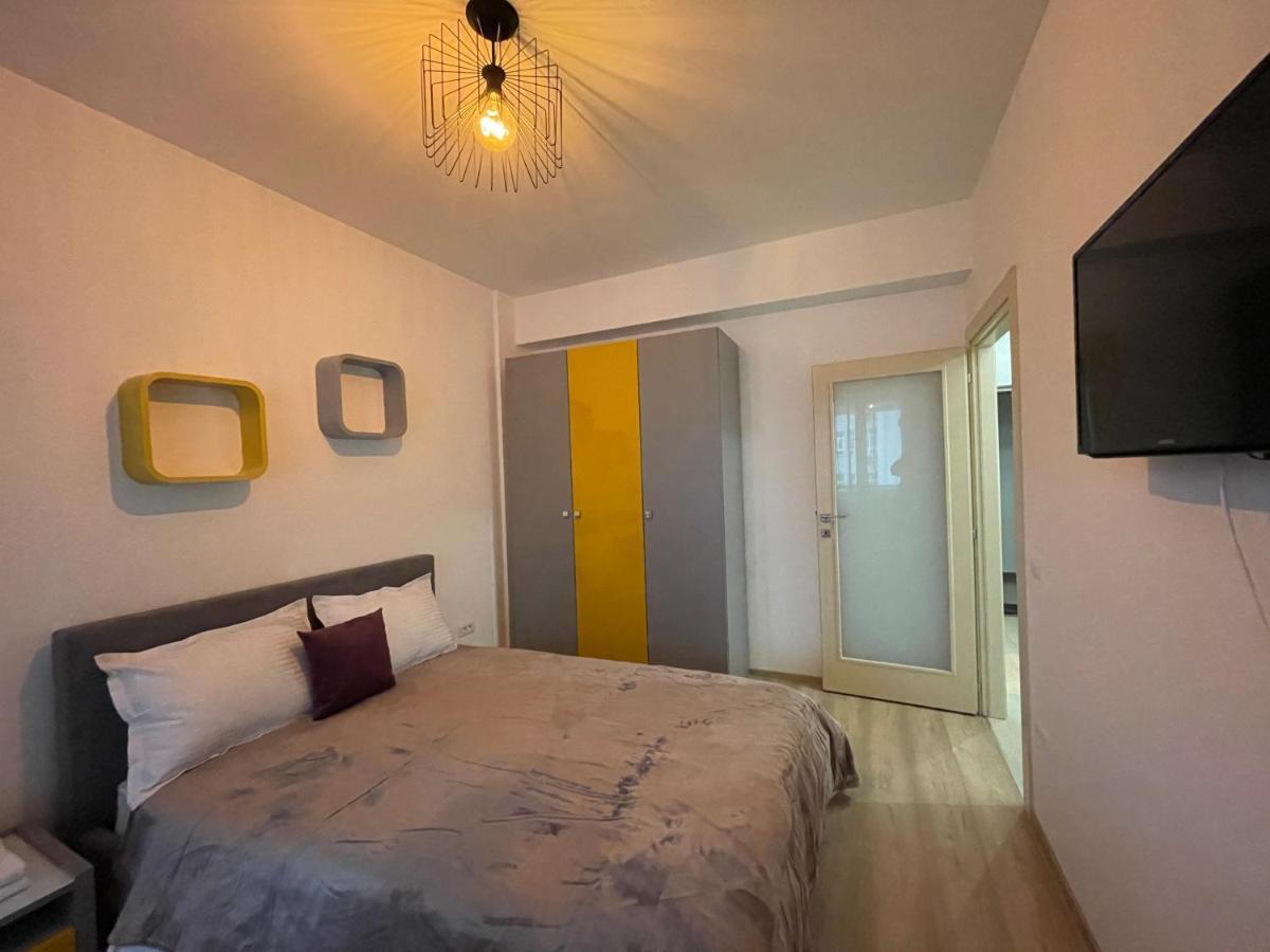 Luxury Q Residence Near Center Ιάσιο Εξωτερικό φωτογραφία