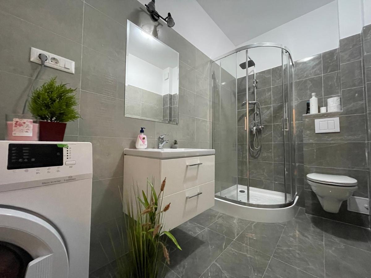 Luxury Q Residence Near Center Ιάσιο Εξωτερικό φωτογραφία